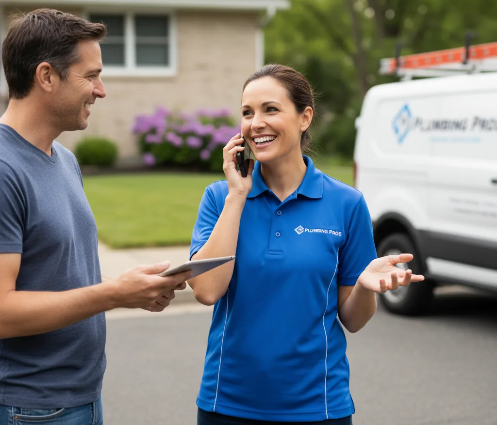 Grant Plumbing customer support in Culleoka