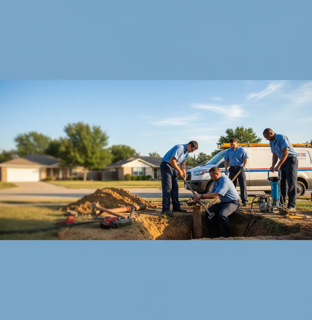 Water Heater Repair & Plumber in Culleoka